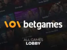 Betgames Lobby All Games