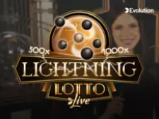 Lightning Lotto